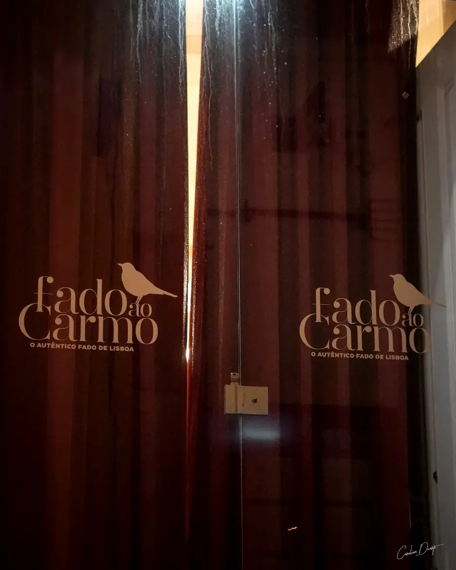 Como estar numa casa de fado