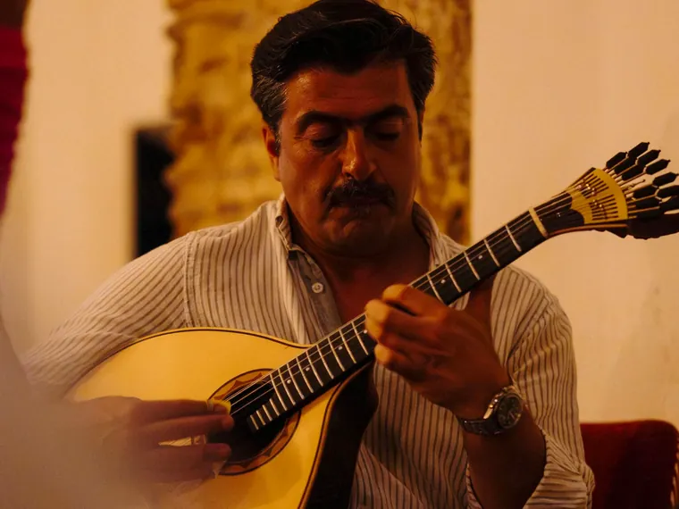 António Zambujo nas Noites do Carmo, Fado ao Carmo Alfama