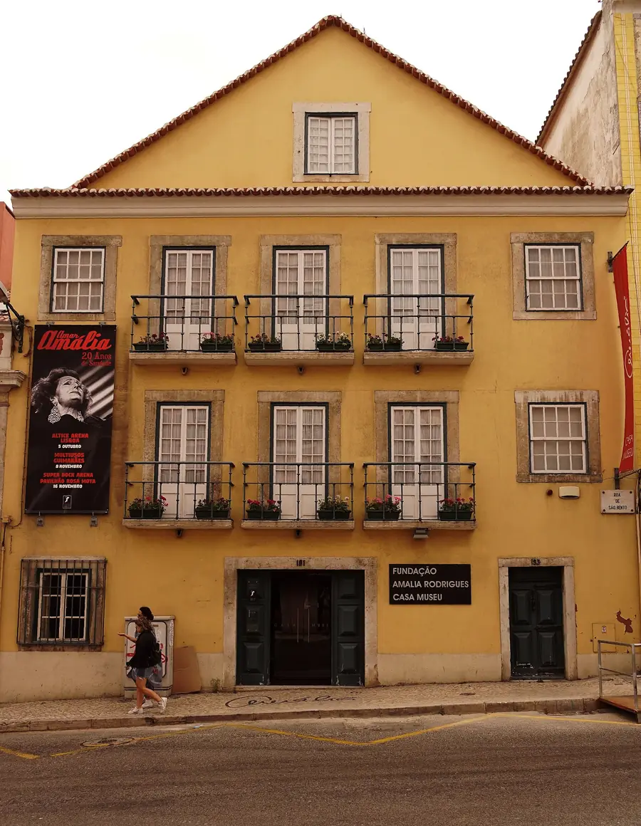 Casa-Museu Amália Rodrigues