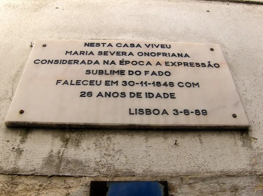 A lápide de 1989
