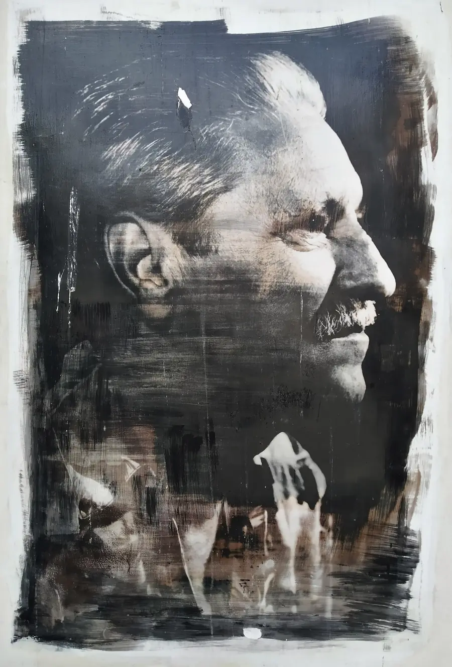 Fernando Maurício, por Camilla Watson